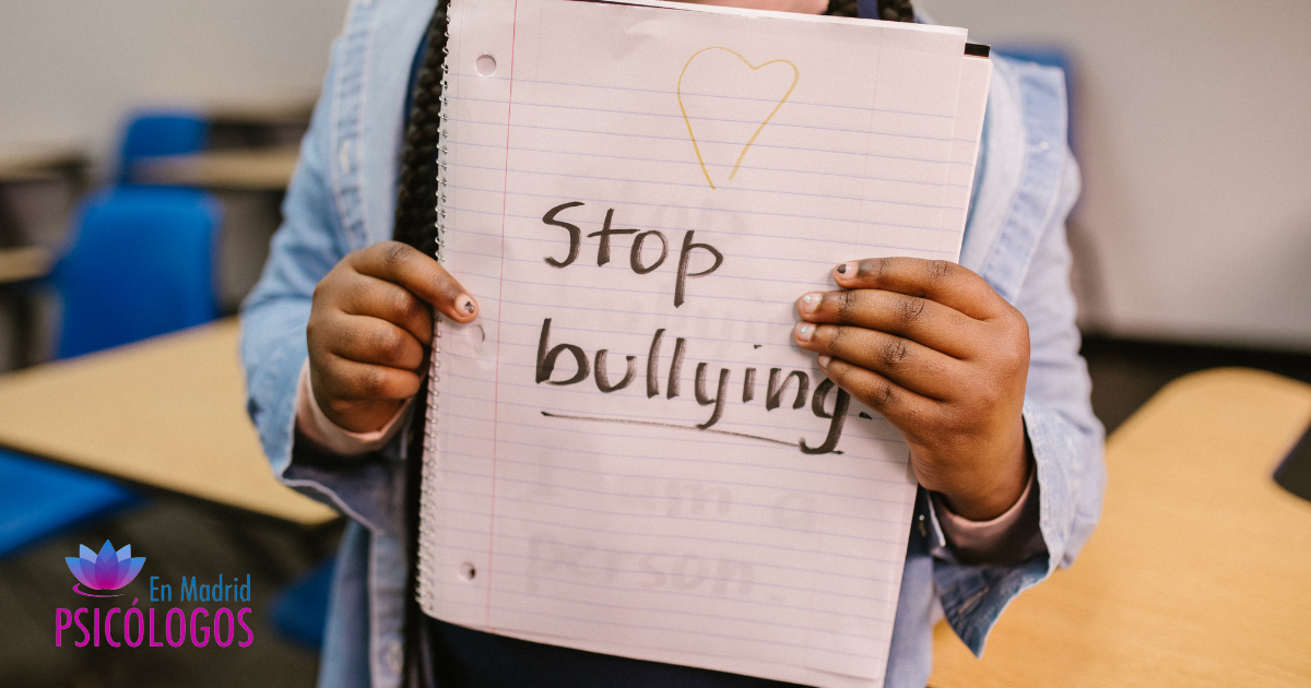 ¿Cómo detectar si tu hijo está sufriendo bullying?